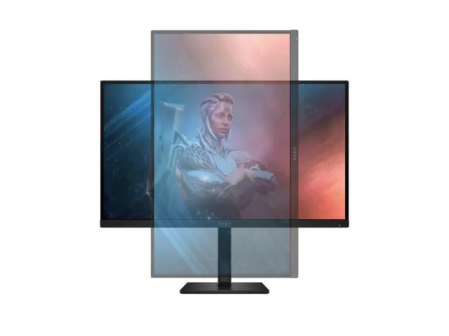 OMEN by HP 27 - LED-skjerm gaming 27" 1920 x 1080 Full HD (1080p) ...