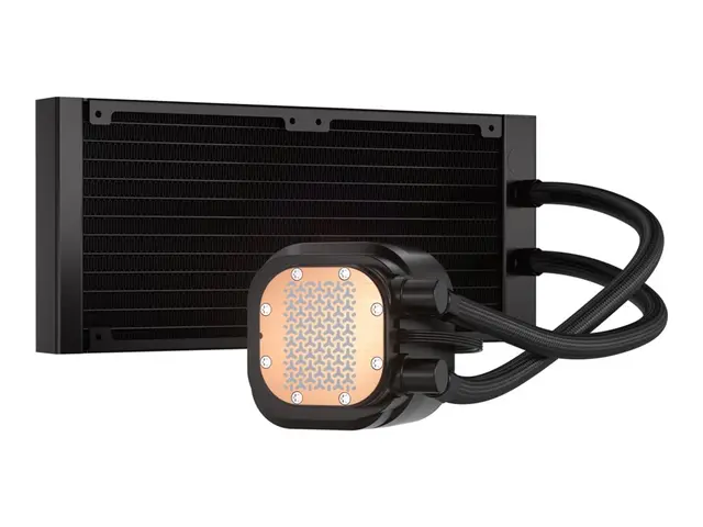 CORSAIR Nautilus 240 RS - Væskekjølesystem for prosessor Radiators...
