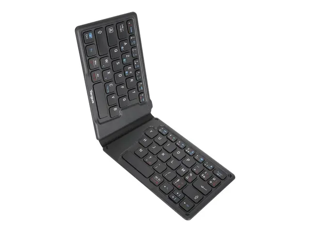 Targus - Tastatur - bakteriedrepende middel - trådløs - Bluetooth ...