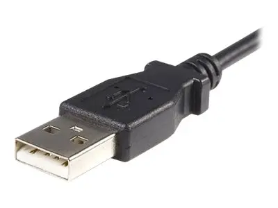 StarTech.com 1m Micro USB Cable A to Micro B - USB-kabel - USB (ha...