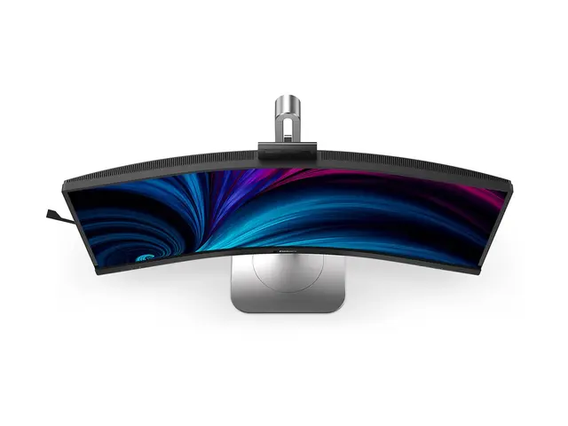 Philips 34B2U6603CH - 6000 Series LED-skjerm kurvet 34" 3440 x 144...