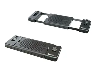 Neomounts Laptop Cooler NSLC200 - Notebookvifte svart