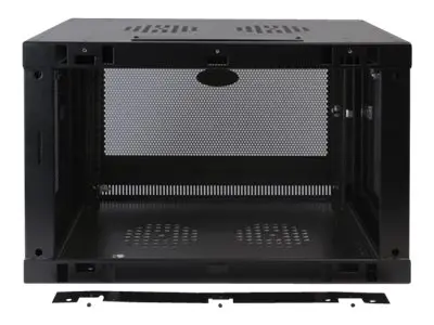 Eaton Tripp Lite Series 9U Wall Mount Rack Enclosure Server Cabine...