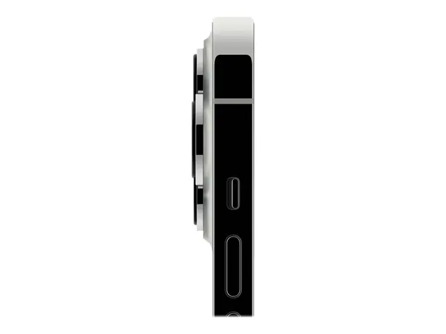 2nd-B iPhone 13 Pro 128GB Silver B-grade - Brukt 2 års garanti Gra...