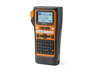Brother P-Touch PT-E310BTVP - Etikettmaker S/H - termotransfer - Rull (1,8 cm) - 180 dpi - inntil 20 mm/sek - USB 3.0, Bluetooth 5.0 - kutter - utskriftsforhåndsvisning - oransje, svart