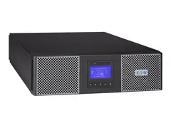 Eaton 9PX 9PX6KIBP - UPS (rackmonterbar/ekstern) AC 200/208/220/230/240 V - 5400 watt - 6000 VA - RS-232, USB - PFC - 3U - 19&quot;