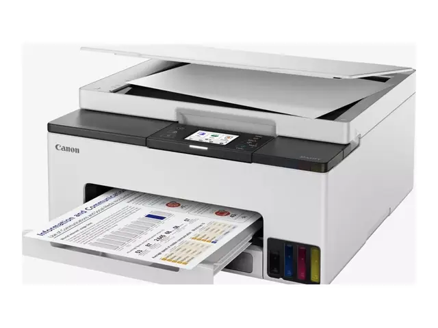 Canon MAXIFY GX1051 MegaTank - Multifunksjonsskriver - farge - ink...