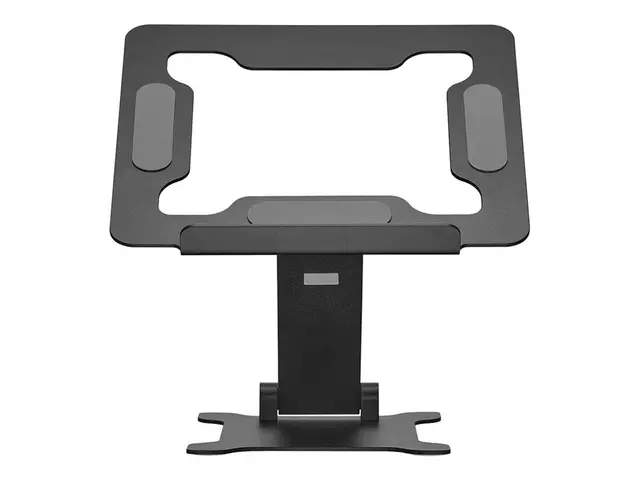 Neomounts - Stativ sammenleggbar for notebook aluminium svart skje...