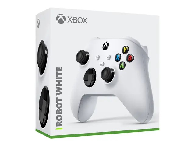Microsoft Xbox Wireless Controller - Håndkonsoll trådløs Bluetooth...