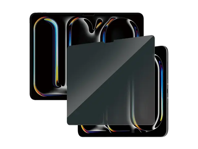 PanzerGlass - Skjermbeskyttelse for nettbrett ultrabred passform g...