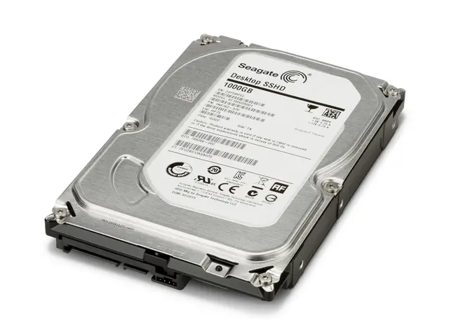 HP - Harddisk 500 GB intern 3.5" SATA 6Gb/s 7200 rpm buffer: 16 MB...