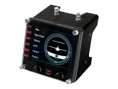 Saitek Pro Flight Instrument Panel - Instrumentpanel for flyvnings...