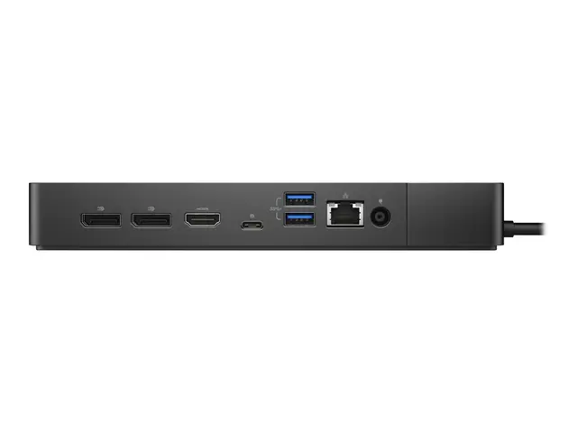 Dell WD19S - dokkingstasjon USB-C HDMI, 2 x DP, 1GbE
