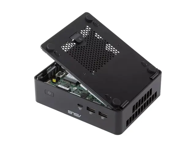 ASUS NUC 16 Pro RNUC16GDKX96C002 - mini-PC Core Ultra X9 388H 2.1 ...