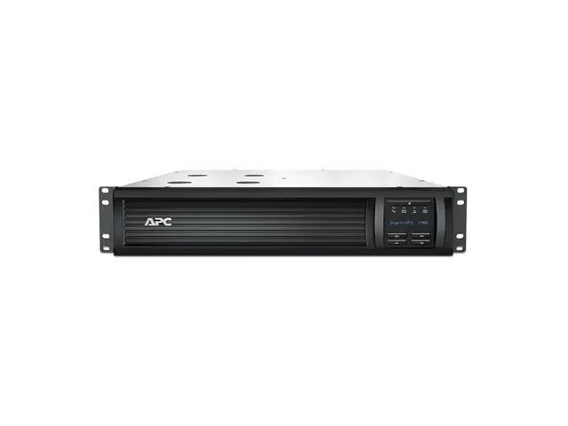 APC Smart-UPS 1500VA LCD RM - UPS (kan monteres i rack) - AC 230 V...
