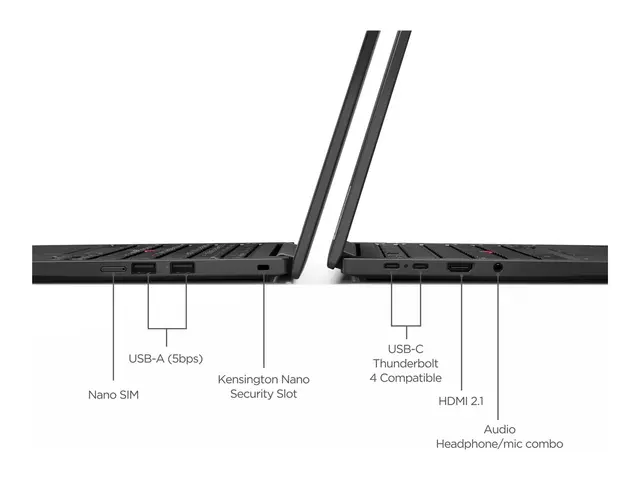 Lenovo ThinkPad T14s Gen 6 - AI Ready 14" Qualcomm Snapdragon X El...