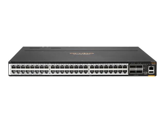 HPE Aruba CX 8360-48XT4C v2 - Switch L3 Styrt 48 x 100/1000/10000 ...