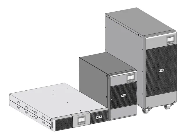 Eaton 9SX 9SX3000IM - UPS - AC 200/208/220/230/240 V - 2700 watt -...