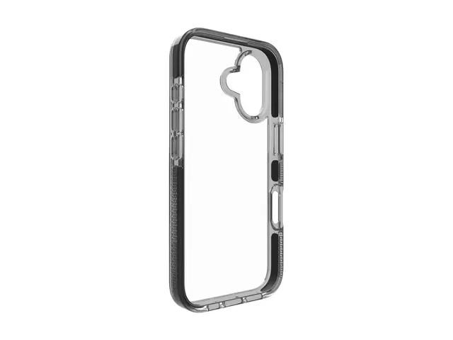 Zagg Santa Cruz - Baksidedeksel for mobiltelefon grafen kullsort, ...