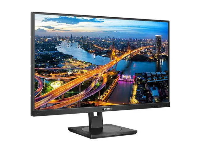 Philips 276B1 - LED-skjerm 27" 2560 x 1440 QHD @ 75 Hz IPS 350 cd/...