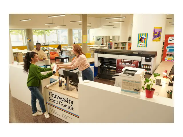 HP DesignJet T950 - 36" multifunksjonsskriver farge ink-jet Rull (...