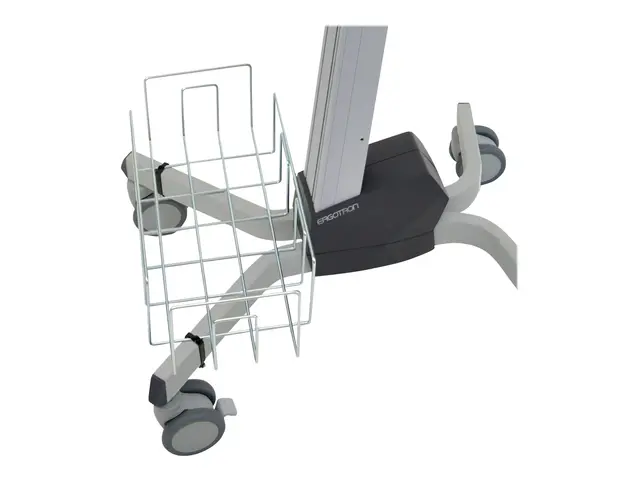 Ergotron Neo-Flex Wire Basket Kit - Monteringskomponent (kurv) - k...