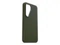 OtterBox Symmetry Series - Baksidedeksel for mobiltelefon kaktusl&#230;r - cactus grove (green) - for Samsung Galaxy S25