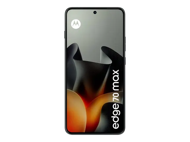 Motorola Edge 70 Max - Pantone mørk skygge 256 GB 