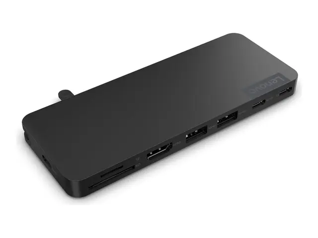 Lenovo - dokkingstasjon USB-C HDMI