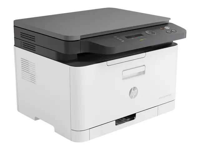 HP Color Laser MFP 178nw - Multifunksjonsskriver - farge - laser -...
