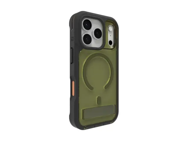 ZAGG Rainier Snap - Baksidedeksel for mobiltelefon robust stativ +...