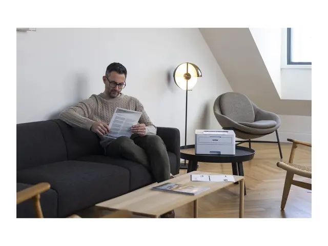 Brother HL-L2865DW - Skriver S/H Dupleks laser A4/Letter 1200 x dp...