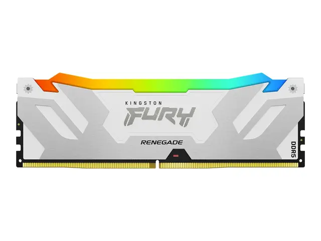 Kingston FURY Renegade - DDR5 sett 32 GB: 2 x 16 GB DIMM 288-pin 7...