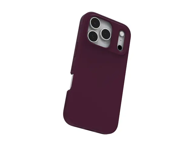 ZAGG Manhattan Snap - Baksidedeksel for mobiltelefon MagSafe-samsv...