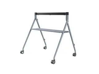 Yealink - Vogn - for interaktiv flatpanel skjermstørrelse: 86"