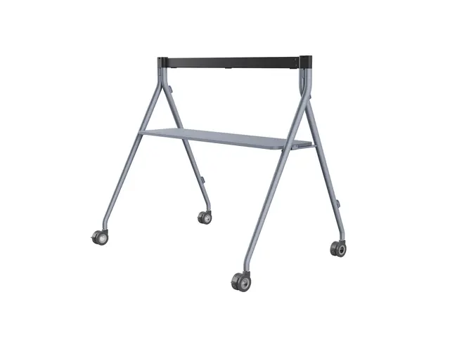 Yealink - Vogn - for interaktiv flatpanel - skjermstørrelse: 86"