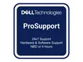 Dell Upgrade from 3Y Next Business Day to 3Y ProSupport for ISG Utvidet serviceavtale - deler og arbeid - 2 &#229;r (4./5. &#229;r) - p&#229; stedet - 10x5 - responstid: NBD - for PowerEdge T160