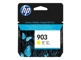 HP 903 - Gul - original - blekkpatron for Officejet 69XX; Officejet Pro 69XX