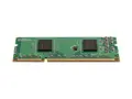 HP - DDR3 - modul - 1 GB - SO DIMM 144-pin 800 MHz / PC3-6400 - ikke-bufret
