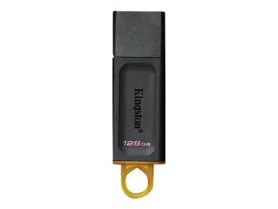 Kingston DataTraveler Exodia - USB-flashstasjon - 128 GB - USB 3.2...