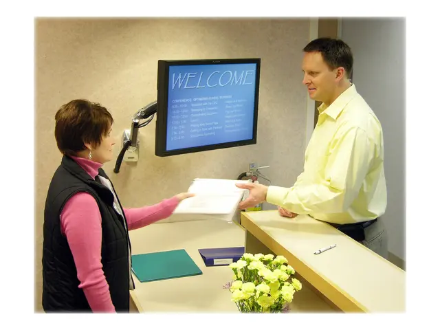 Ergotron MX - Monteringssett (leddarm, monteringsbase, VESA-monter...