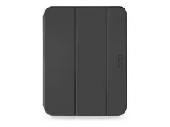 PORT NOUMEA II SLIMCLEAR ECO - Beskyttende deksel for nettbrett lerret - grå - for Apple 10.9-inch iPad (10. generasjon); iPad A16 Wi-Fi, A16 Wi-Fi + Cellular