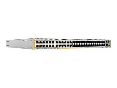 Allied Telesis AT x930-28GSTX - Switch L3 Styrt 24 x combo Gigabit...