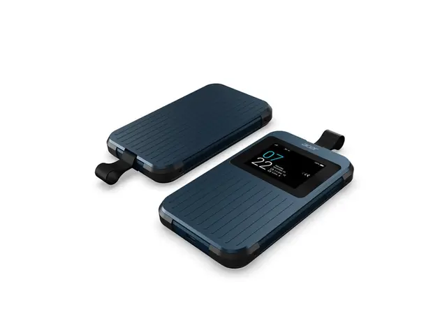 Acer Connect Enduro M3 - mobilsone 5G LTE