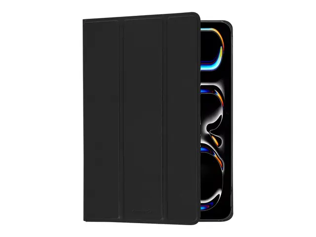 dbramante1928 Risskov - Lommebok for nettbrett helnarvet lær svart...