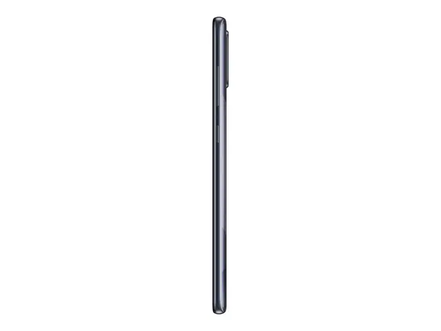 2nd-B Galaxy A71 128GB Black B-grade | Brukt 2 års garanti Grade B...