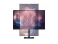 OMEN by HP 32q - LED-skjerm - gaming - 31.5&quot; 2560 x 1440 QHD @ 165 Hz - IPS - 400 cd/m&#178; - 1000:1 - 1 ms - 2xHDMI, DisplayPort - svart