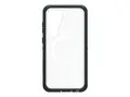 OtterBox Defender Series XT - Beskyttelsesboks baksidedeksel for mobiltelefon robust - gummi, plastikk - salbeige (gr&#248;nn) - for Samsung Galaxy S25+