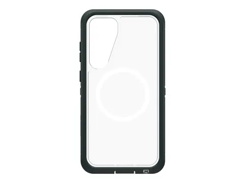 OtterBox Defender Series XT - Beskyttelsesboks baksidedeksel for mobiltelefon robust - gummi, plastikk - salbeige (gr&#248;nn) - for Samsung Galaxy S25+