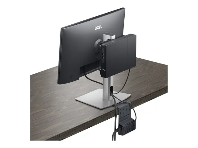 Dell Pro Micro QCM1250 - mikro Core i3 i3-14100T 2.7 GHz 8 GB SSD ...